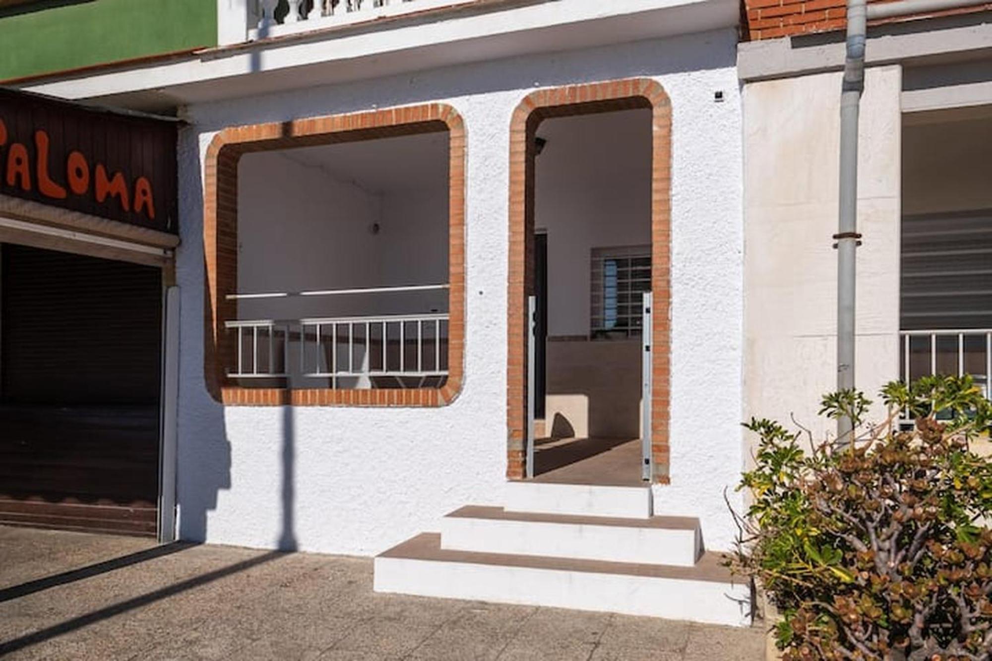 La Paloma Apartment Malaga Exterior photo